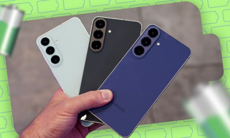 خدعة بطارية Galaxy S26 FE من سامسونج: تدوم لفترة أطول الآن، وتنتهي بشكل أسرع لاحقًا