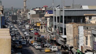 خروج القوات الأمريكية من العراق بعد عقدين من الزمن، تاركة المجال لإيران