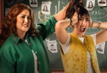 خمسين خمسين الحلقة 13.. مساومة كندة علوش على سرقة عُقد ألماس وعودة زوجها
