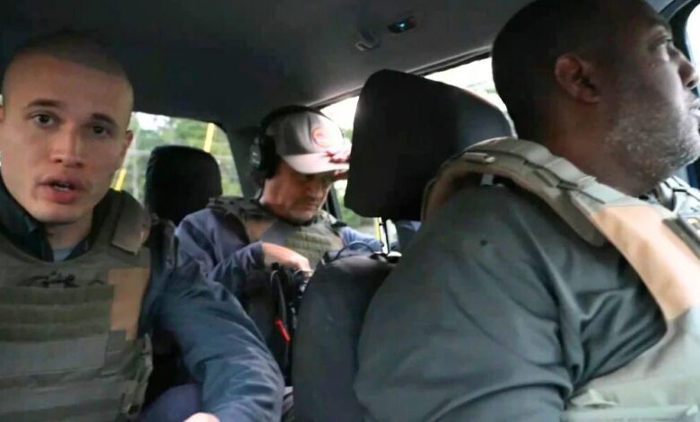 داخل طفرة الترحيل في ICE