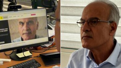 درع أطفال فلسطين.. هكذا حصل المحامي قزمار على جائزة أمنستي | سياسة