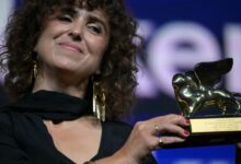 دموع مي الطوخي وعفوية ماتيلد أرسل.. لحظات لا تُنسى من ختام مهرجان فينيسيا 2026