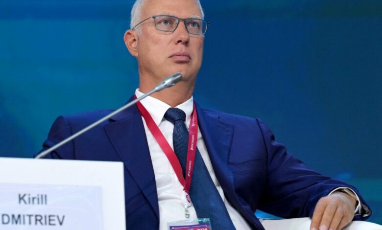 دميترييف يؤكد أن ماسك يريد السلام وزيلينسكي يريد الحرب والمال