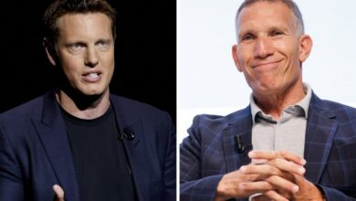 ديفيد إليسون يعين Ynon Kreiz رئيسًا تنفيذيًا مشاركًا لشركة Paramount-WBD