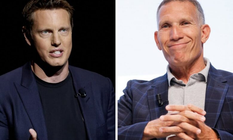ديفيد إليسون يعين Ynon Kreiz رئيسًا تنفيذيًا مشاركًا لشركة Paramount-WBD