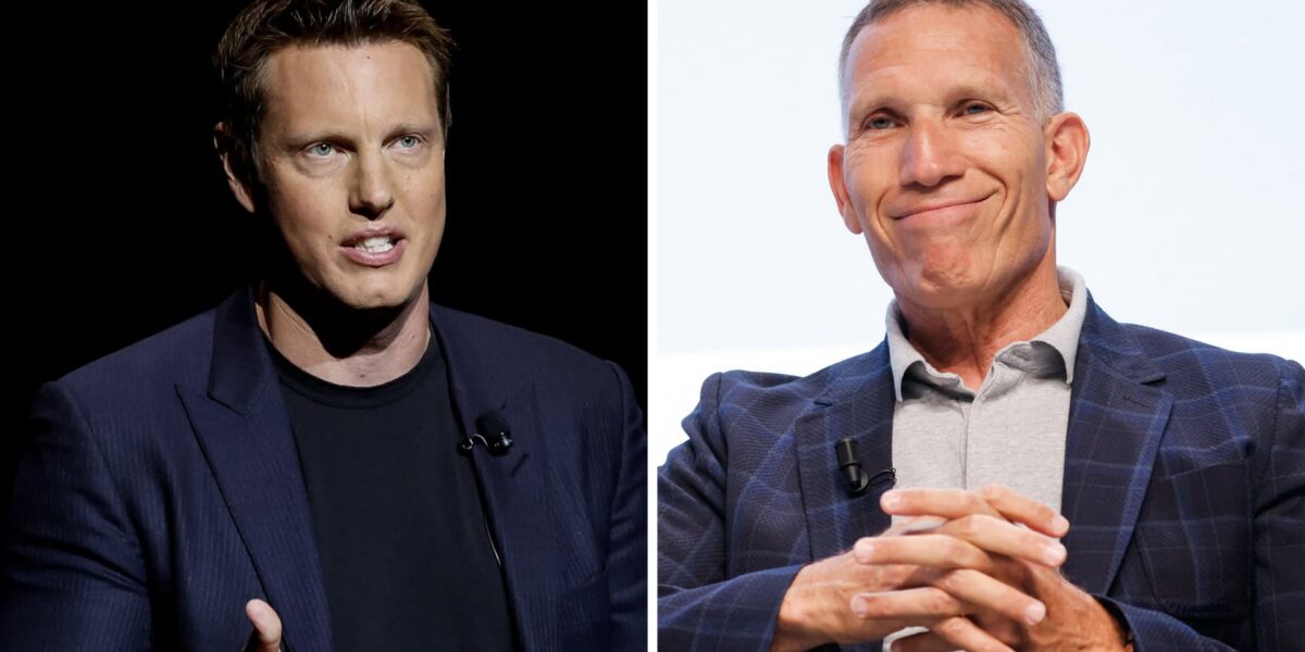 ديفيد إليسون يعين Ynon Kreiz رئيسًا تنفيذيًا مشاركًا لشركة Paramount-WBD