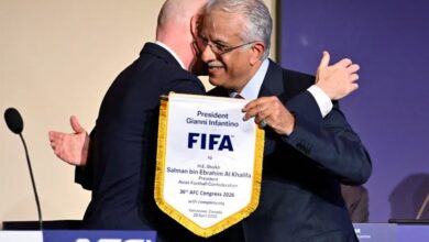 رئيس الاتحاد الآسيوي يعلق على إمكانية تأجيل كأس آسيا “السعودية 2027”