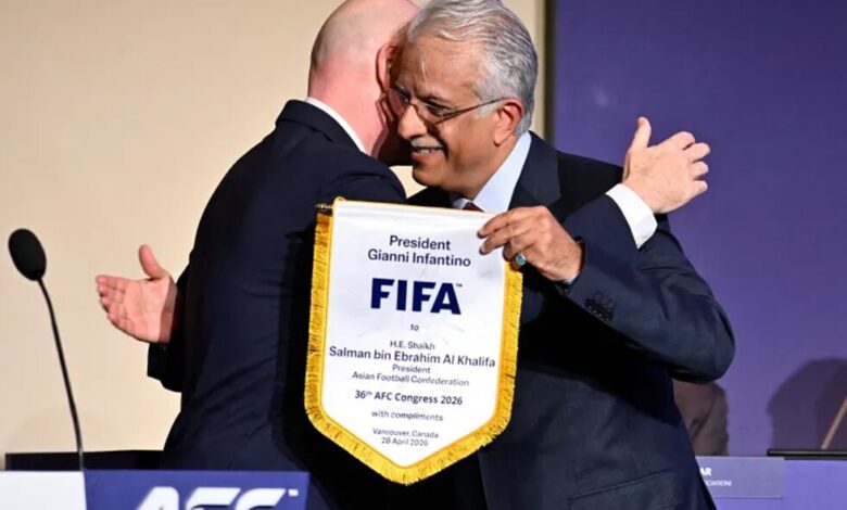 رئيس الاتحاد الآسيوي يعلق على إمكانية تأجيل كأس آسيا “السعودية 2027”