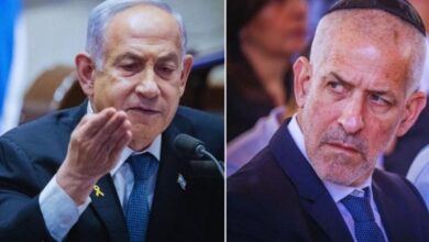 رئيس الشاباك الأسبق رونين بار يعتزم مقاضاة نتنياهو بتهمة التشهير على خلفية هجوم 7 أكتوبر
