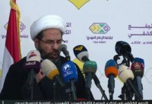 رئيس المجلس التنفيذي في حزب الله: لا جدوى من إعادة الحوار مع السلطة ما لم تتراجع عن قرارات تجريم المقاومة