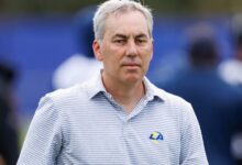 رئيس لوس أنجليس رامز كيفن ديموف يشيد بأستراليا قبل مباراة 49ers