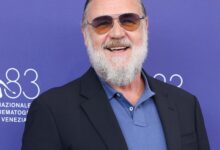 راسل كرو من فينيسيا: أنتظر عرض «Unabomber».. والقشعريرة دليلي لاختيار أدواري