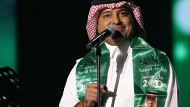 راشد الماجد يشدو للوطن «أمن وأمان» – أخبار السعودية
