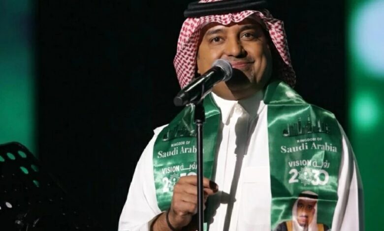 راشد الماجد يشدو للوطن «أمن وأمان» – أخبار السعودية