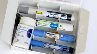 راهنت ليلي ونوفو على أدوية السمنة بالأميلين بعد GLP-1s