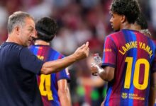 رباعية برشلونة لا تخفي ملاحظات فليك