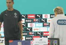 رد غريب من جيسوس على هجوم رونالدو الناري (فيديو)
