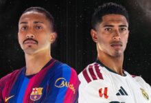 رسميا.. الكشف عن اسم حكم الكلاسيكو بين برشلونة وريال مدريد