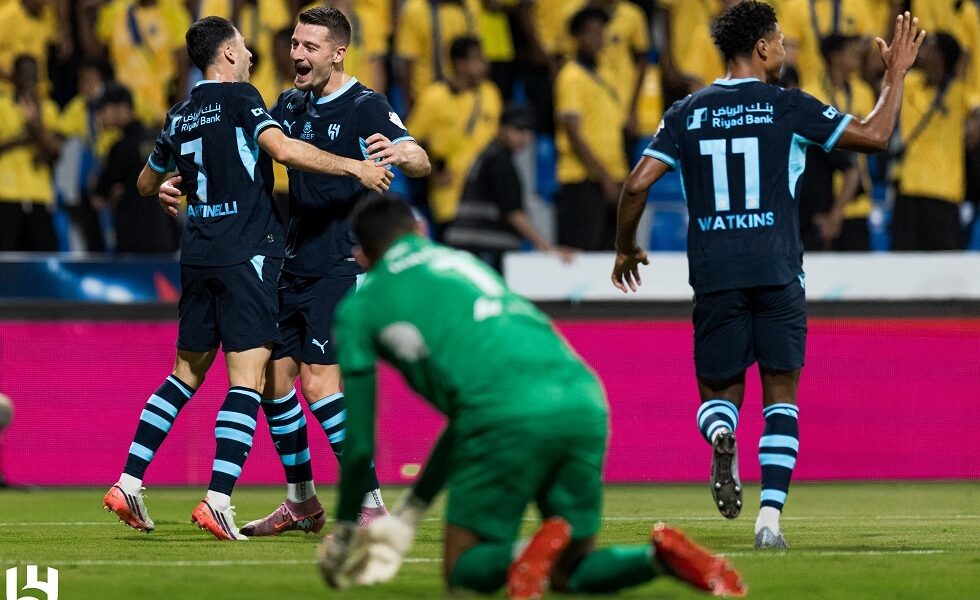 رسميا.. زاركو لازيتيش أول ضحايا “زلزال” الهلال السعودي - صورة مميزة رسميا.. زاركو لازيتيش أول ضحايا “زلزال” الهلال السعودي