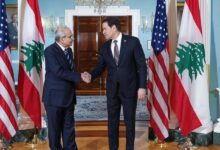 روبيو: نقف إلى جانب لبنان ذي سيادة وخال من نفوذ “حزب الله”…