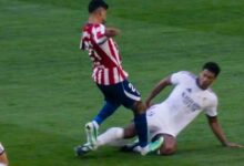 ريال مدريد يصدر بيانا عقب الخسارة القاسية أمام أتلتيكو مدريد