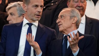 ريال مدريد يصعّد ضد برشلونة.. وثائق “نيغريرا” على طاولة يويفا | رياضة