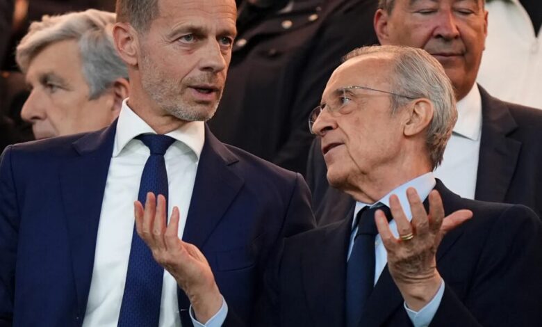 ريال مدريد يصعّد ضد برشلونة.. وثائق “نيغريرا” على طاولة يويفا | رياضة