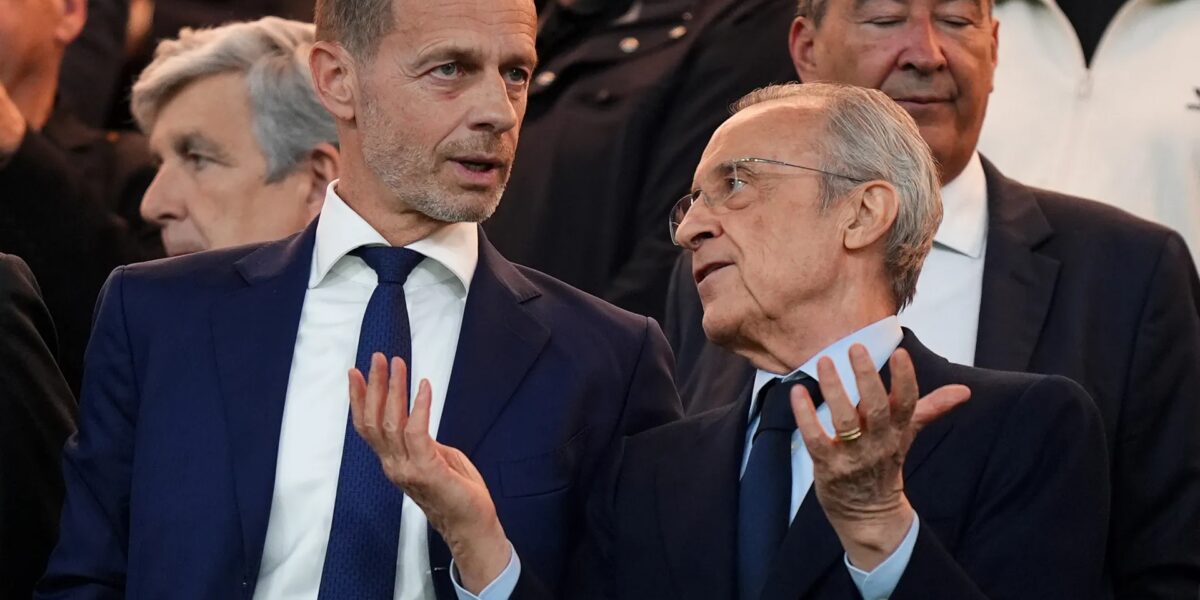 ريال مدريد يصعّد ضد برشلونة.. وثائق “نيغريرا” على طاولة يويفا | رياضة - صورة مميزة ريال مدريد يصعّد ضد برشلونة.. وثائق “نيغريرا” على طاولة يويفا | رياضة