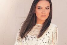 ريهام عبد الغفور تكشف سر تفكيرها في الابتعاد عن التمثيل.. وتحاور محمد مشيش بالجونة
