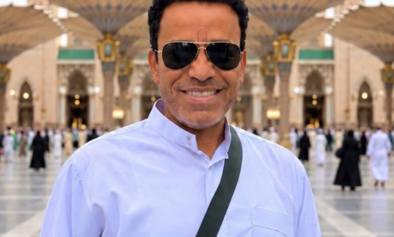 سامح حسين يرد على شائعة وفاته: أنا بخير