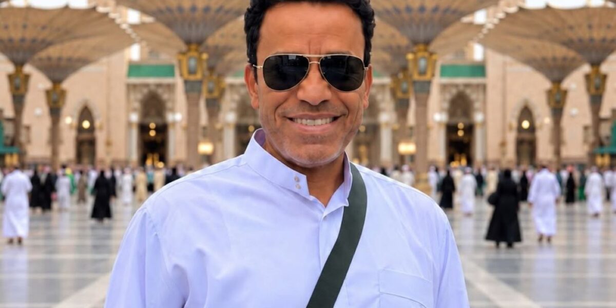سامح حسين يرد على شائعة وفاته: أنا بخير - صورة مميزة سامح حسين يرد على شائعة وفاته: أنا بخير