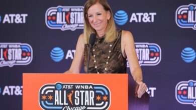 ستتقاعد مفوضة WNBA كاثي إنجيلبرت في نهاية عام 2026