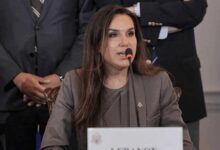 سفيرة لبنان في الخارجية الأميركية.. ماذا جرى بحثه؟