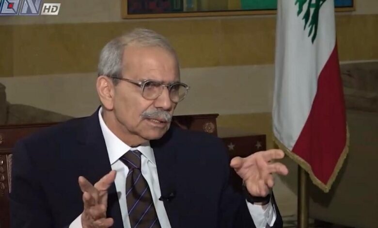 سلام: نريد نتائج ملموسة في الجنوب ولا تعديل حكوميًا مطروحًا