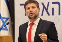 سموتريتش يدعو إلى إبقاء غزة مدمّرة لتهجير سكانها وسلبهم أمل إعادة إعمارها