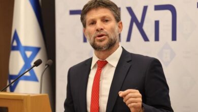 سموتريتش يدعو إلى إبقاء غزة مدمّرة لتهجير سكانها وسلبهم أمل إعادة إعمارها
