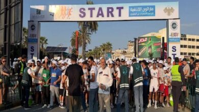 سوريا.. انطلاق ماراثون اللاذقية بمشاركة 3 آلاف متسابق