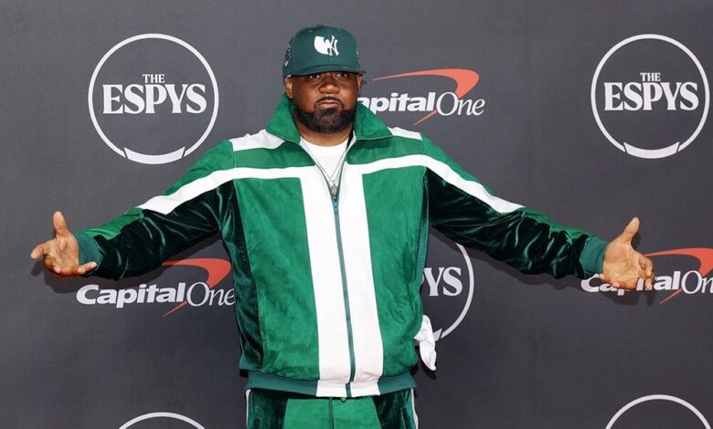 سيقدم مغني الراب Ghostface Killah من Wu-Tang Clan حفلاً في روسيا