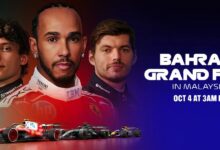 شاهد F1 على Apple TV الليلة مجانًا للجميع في الولايات المتحدة