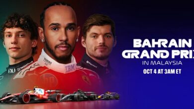 شاهد F1 على Apple TV الليلة مجانًا للجميع في الولايات المتحدة