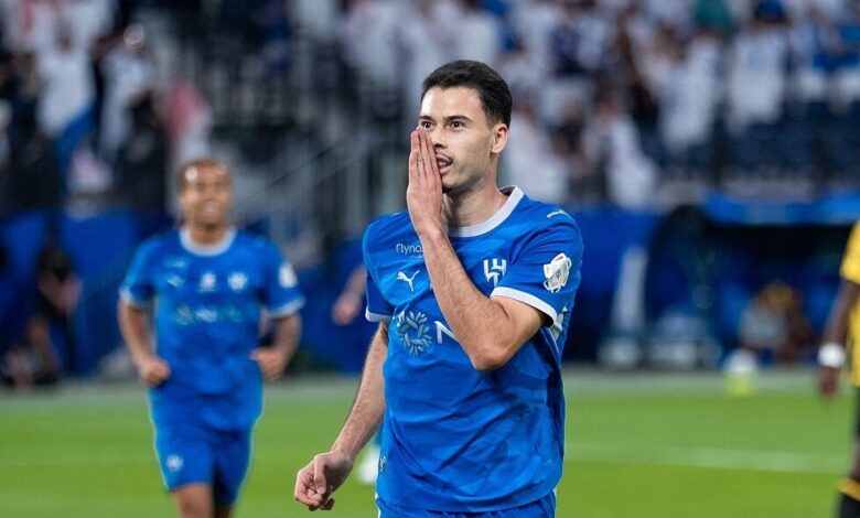 شاهد.. أهداف “الكلاسيكو” السعودي