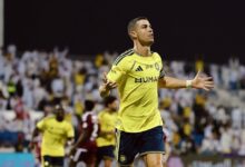 شاهد.. رونالدو يعود لهز الشباك