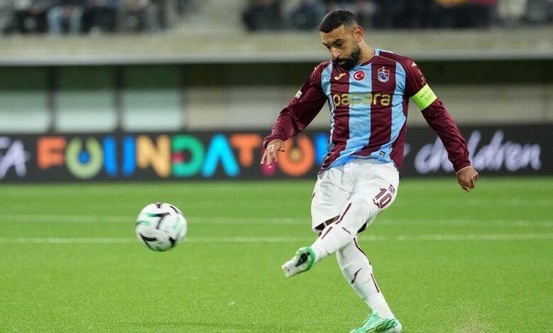 شاهد.. هدف صلاح في مرمى هارتس