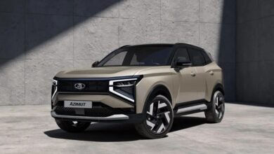 شركة “أوتوفاز” تؤكد: سيارة الكروس أوفر Lada Azimut تطوير روسي خالص