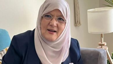شمس البارودي في يوم ميلادها: حبيبي مات في نفس الشهر.. مبقتش قادرة أفرح