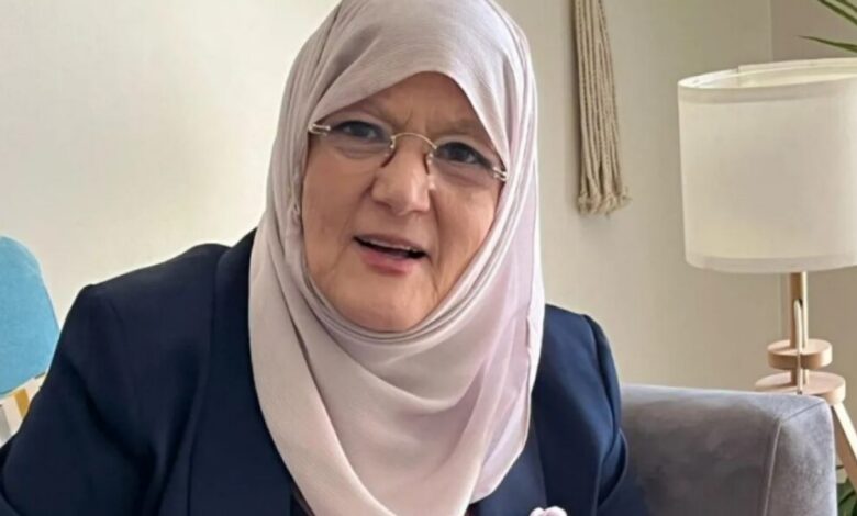شمس البارودي في يوم ميلادها: حبيبي مات في نفس الشهر.. مبقتش قادرة أفرح