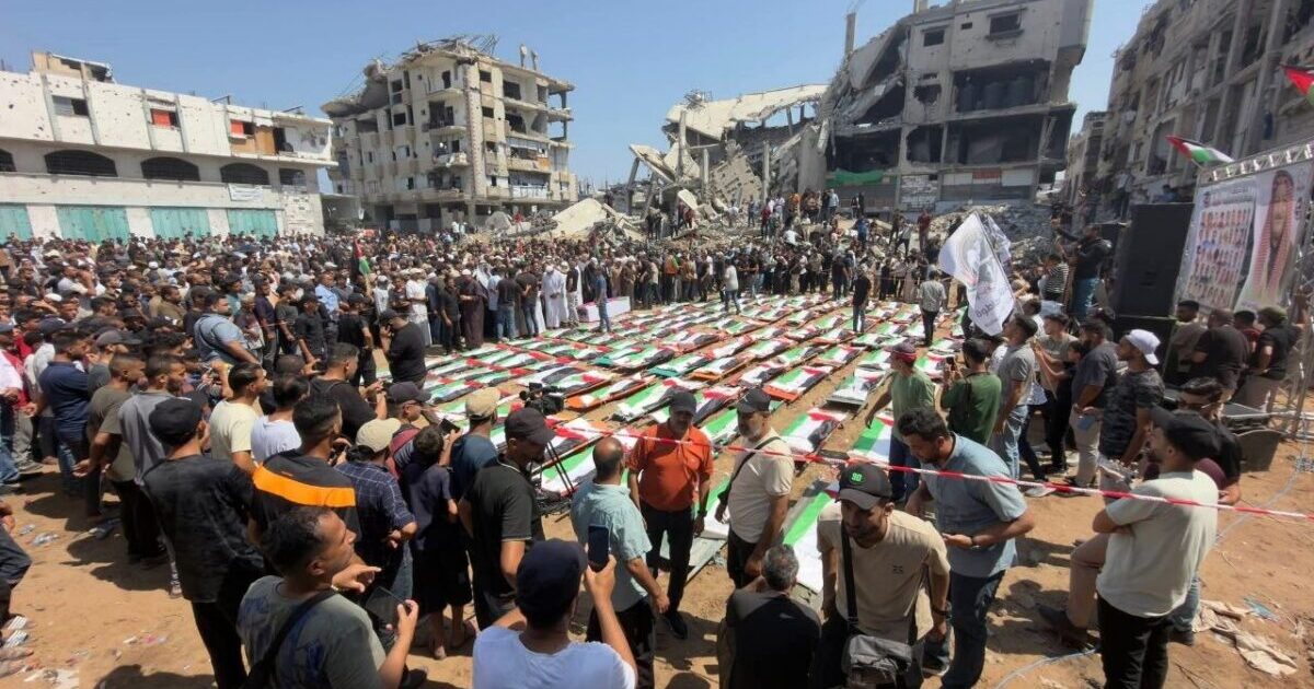 شهادات جنود إسرائيليين تكشف تفاصيل مروعة عن مجزرة مخيم جباليا عام 2023 - صورة مميزة شهادات جنود إسرائيليين تكشف تفاصيل مروعة عن مجزرة مخيم جباليا عام 2023