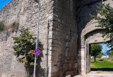 شهد معارك فتحها عام 1453.. باب في إسطنبول يروي أسرار حصار القسطنطينية | ثقافة