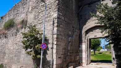شهد معارك فتحها عام 1453.. باب في إسطنبول يروي أسرار حصار القسطنطينية | ثقافة