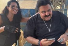 شيكو ونسرين أمين في بطولة مشتركة لأول مرة في رمضان 2027.. إليكم التفاصيل